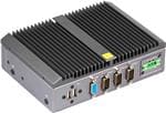 工业箱式电脑 QBiX-Pro-EHLA6412H-A2 Industrial system with Intel Celeron J6412 Processor