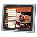 平板电脑 15" 400cd/m XGA panel PC with Intel Core i5-520M 2.4G CPU,2GB DDR3 RAM,802.11 b/g/n wireless module,touch screen,R21