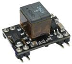 以太网供电 - PoE PoE PD Module, 9W, 5V Output, IEEE802.3af compliant, Surface Mount