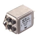 电源线滤波器 KEB 6A 1S SPADE DELTA 520VAC