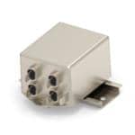 电源线滤波器 KES 10A 1S SPADE WYE 440VAC