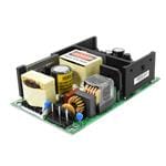 开关电源 ac-dc, 120 W, 5/24 Vdc, dual output, open PCB