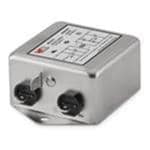 电源线滤波器 WE-CLFS DCR=15mOhms 10A Faston SingleSt