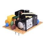 开关电源 ac-dc, 50 W, 24 Vdc, single output, open frame, PCB