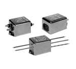 电源线滤波器 3A WIRE-WIRE LEAD FLANGE MOUNT