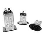 电源线滤波器 1A PCB MOUNT