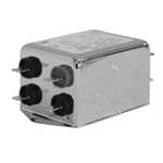 电源线滤波器 FILTER ULTRA-COMPACT 3-PHASE WYE 20A 22N