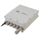 以太网供电 - PoE 4-port Outdoor PoE Switch CC