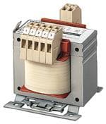 工业控制变压器 XFMR, 1-PH,63VA,PRI 400V,SEC 24V,IP00