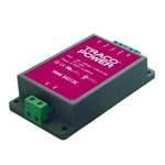 开关电源 24W AC/DC Power Supply in a Chassis Mount Plastic Case