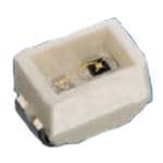 单色LED Yellow, 587nm 224mcd, 20mA