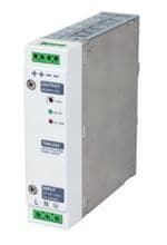 DIN导轨式电源 Din RAIL Power Supply, ac-dc, 120W, 1 Output 5A at 24Vdc