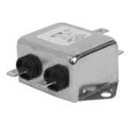 电源线滤波器 FILTER COMPACT 1- PHASEGENEMI10A0NF