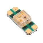 多色LED WL-SFRW RvsMnt FlClr Rect 1205 R/G/B