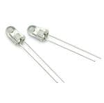 IR LEDs IR Lamp 5mm 850nm 50deg