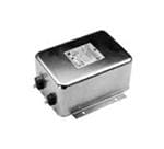 电源线滤波器 15A 1/4"-1/4" FASTON FLANGE MOUNT