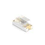 白色 LED WL-SMCW SMD Mono-color Chip LED Waterclear SMT 0603 White 250mcd 5mA 2.9V