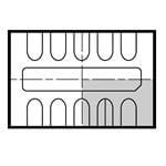 LED照明驱动器IC 500mA Wide In V Rng Buck LED Drvr w/ 10: