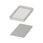 工业自动化外壳 71.6MM HOUSING COVER HINGED CLEAR