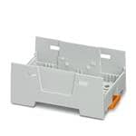 工业自动化外壳 EH 45 F-B/ABS GY7035 BASE,FLAT,GRAY