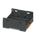 工业自动化外壳 EH 67,5F-B/ABSBK9005 BASE,FLAT,BLACK