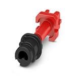 工业自动化外壳 Coding profile for ICC connectors of the ICS housing series