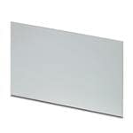 工业自动化外壳 UM-ALU 4-100,5 FRONT 200 AP