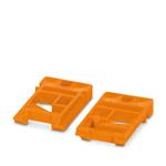 工业自动化外壳 EH SNAPLOCK SET WALL MOUNT OG