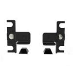 机架和机柜配件 2U RACK SHELF SLIDE BRKT