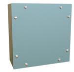 电气外壳 N3 SCREW COVER - 18X18X6 - GRA