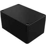 工业自动化外壳 ENCLOSURE, EX POLYESTER, 75 X 110 X 56MM, RAL 9011, PEXB 26020