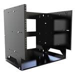 机架和机柜 8U ADJ WALL RACK WITH SHELF