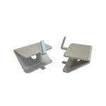 机架和机柜配件 THREADED HOLE SUPPORT BRACKET