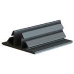 机架和机柜配件 Card Guide,Dbl,No Adh,Black,4 Ft Lg