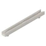 机架和机柜配件 Card Guide,Snap In,Natural,2.5 in Lg