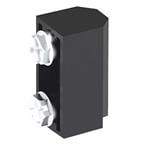 机架和机柜配件 Hinge, Side Mount, Lift Off - 17X64mm , M5 Screws