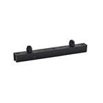 机架和机柜配件 Card Guide,Deep,Snap In,Blk,6 in Lg