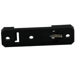 机架和机柜配件 Spring Loaded DIN Rail Mount 20mm Width