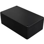 工业自动化外壳 ENCLOSURE, EX POLYESTER, 160 X 260 X 91MM, RAL 9011, PEXB 26075