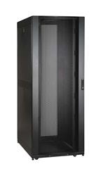 机架和机柜 SmartRack 42U Deep Extra-Wide Rack Enclosure Cabinet with Doors and Side Panels