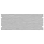 机架和机柜配件 Aluminum Panel 7", Unfinished