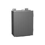 电气外壳 NEMA 4 Mild Steel Continuous Hinge Door w/ Clamps 16 x 14 x 10"