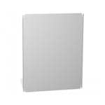 电气外壳配件 Eclipse Inner Panel - Fits Encl. 20 x 20 - Steel/Wht