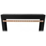 机架和机柜配件 HORIZ GRND BAR 19"