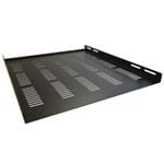 机架和机柜配件 Fixed Rail Mount Shelf