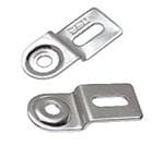 电气外壳配件 IP NEMA Hardware, Wall Mounting Bracket Kit 0.95 x 0.87 x 0.29"