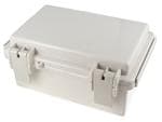 电气外壳 NEMA Enclosure ABS Plastic (13.8 X 9.8 X 5.9 In)
