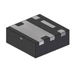 LED照明驱动器IC White LED Step-Up 2 to 6 LED 1.2 MHz
