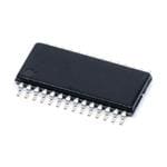 LED照明驱动器IC Automotive 16-channe l FM+ I2C-Bus consta A 595-TLC59116ITPWTQ1