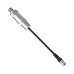 工业压力传感器 Sealed Gauge Pressure Sensor; 0-500 PSI Range; 1/4 - 18 NPT Port; 1 m Cable